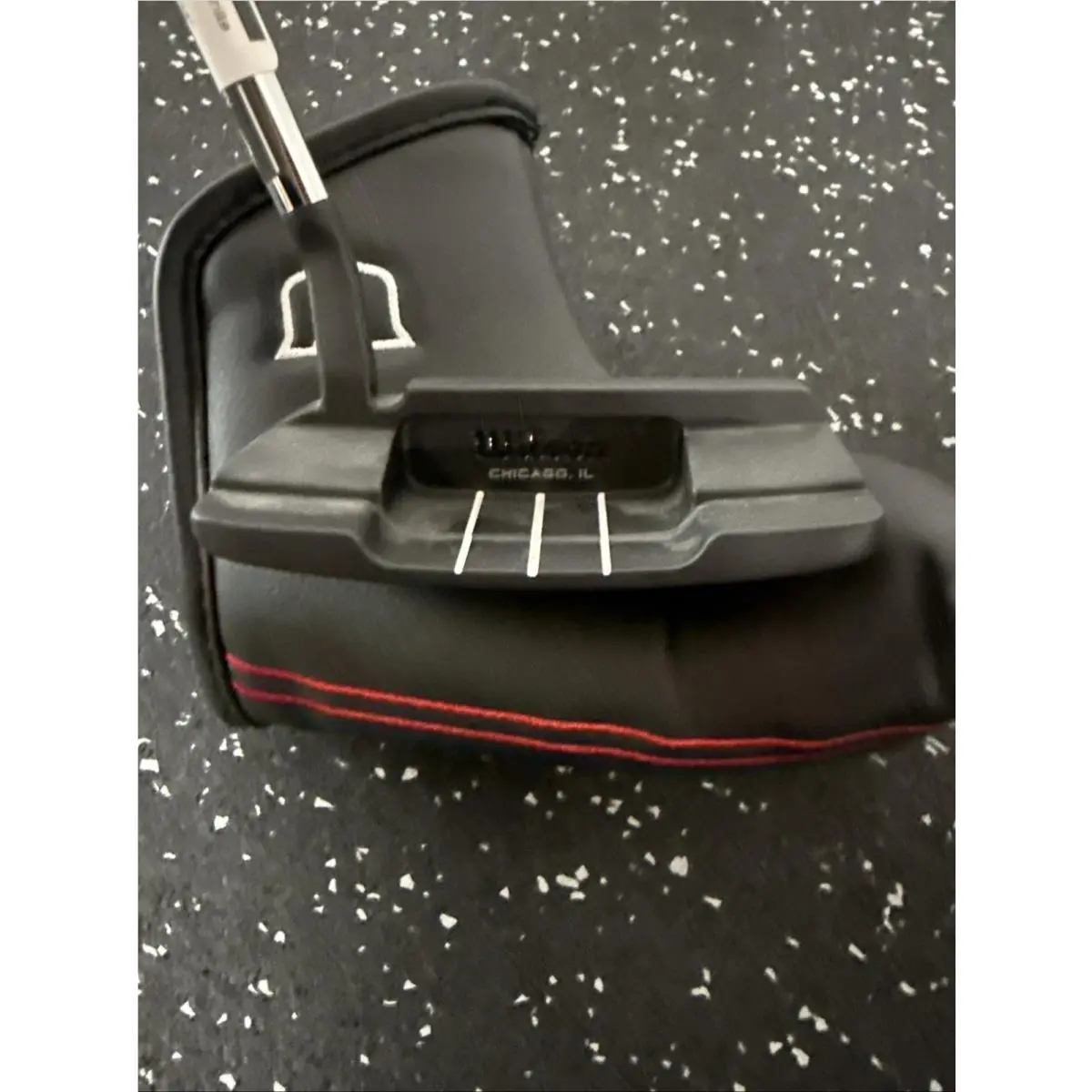 Wilson Infinite Michigan Ave Putter 34 RH 7660 + Headcover