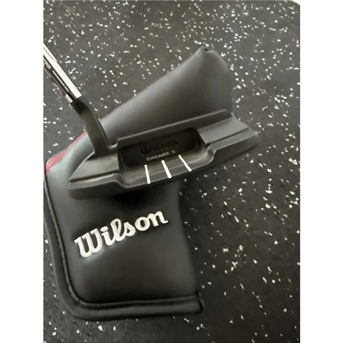 Wilson  - Wilson 7664 - Black 0