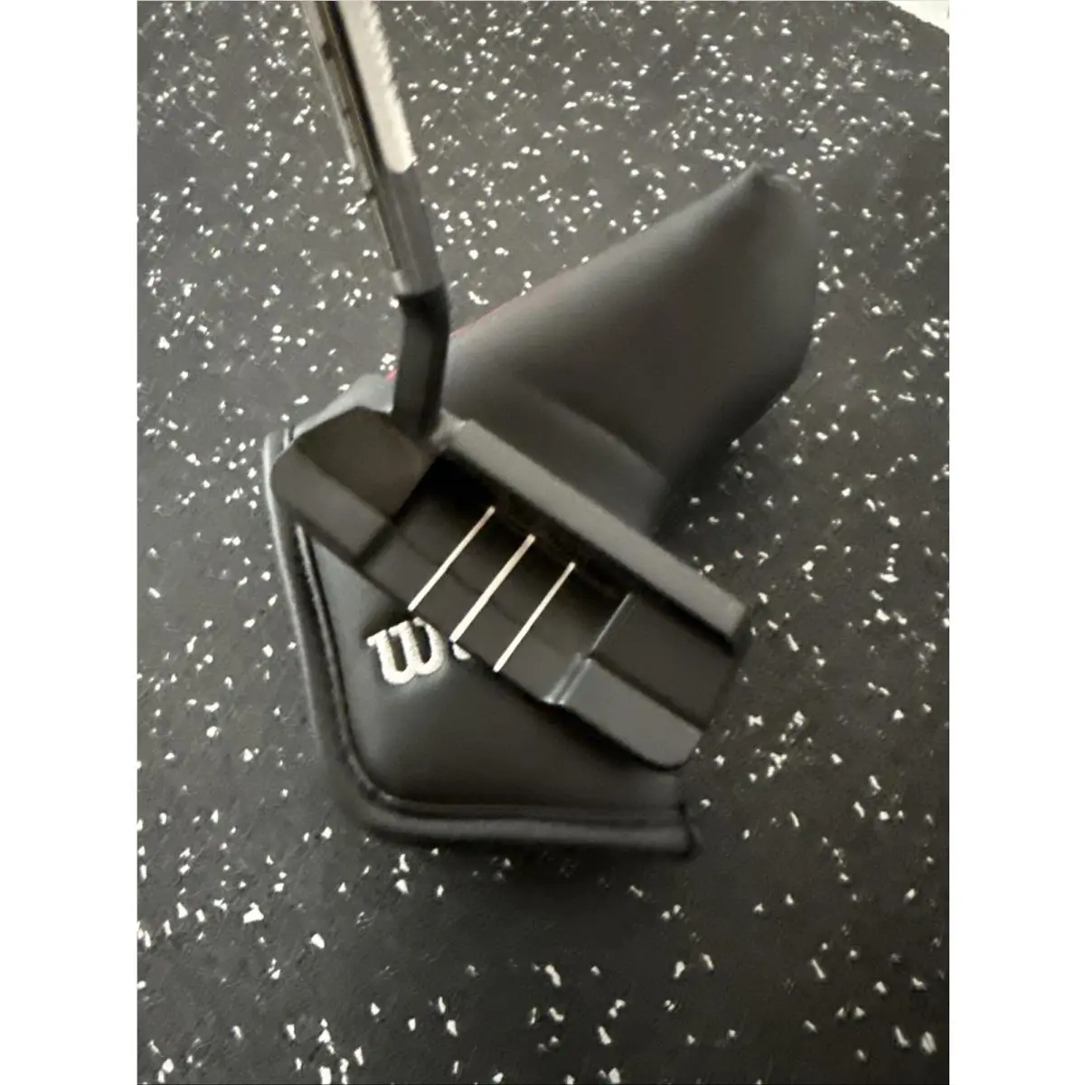 Wilson  - Wilson 7664 - Black 1