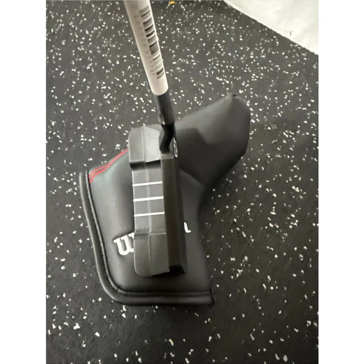 Wilson  - Wilson 7664 - Black 2