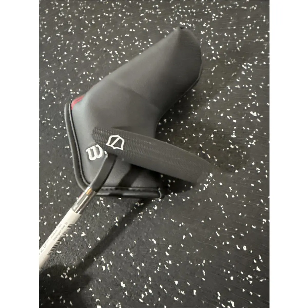 Wilson  - Wilson 7664 - Black 4
