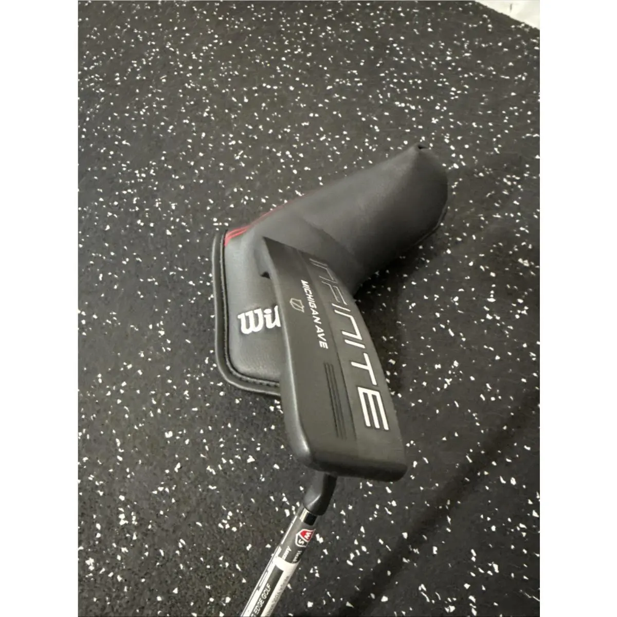 Wilson  - Wilson 7664 - Black 6