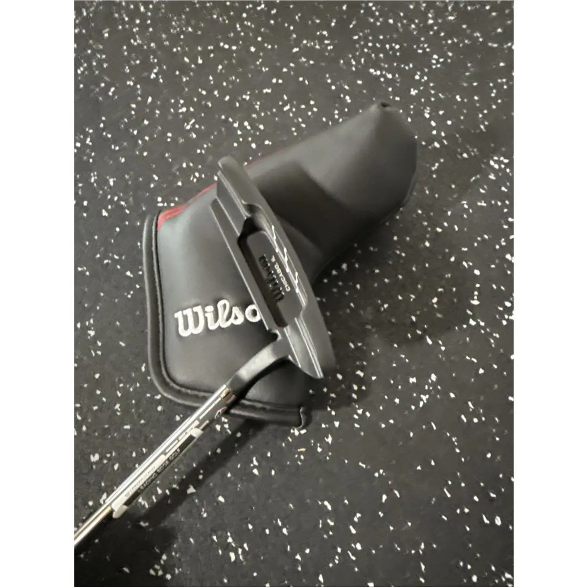 Wilson  - Wilson 7664 - Black 7