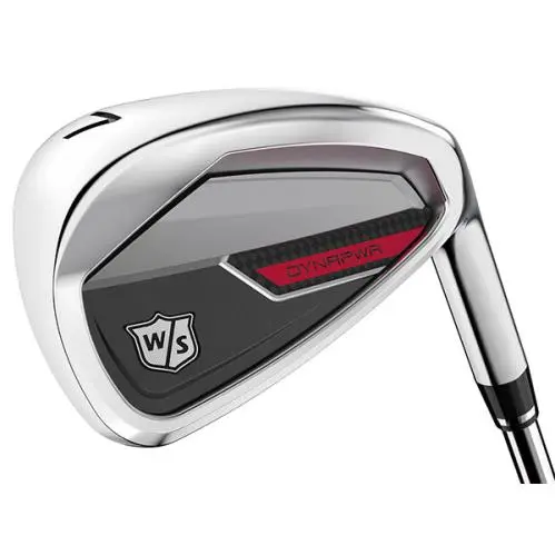 Wilson Staff Dynapower Irons 5-PW/GW Regular Flex