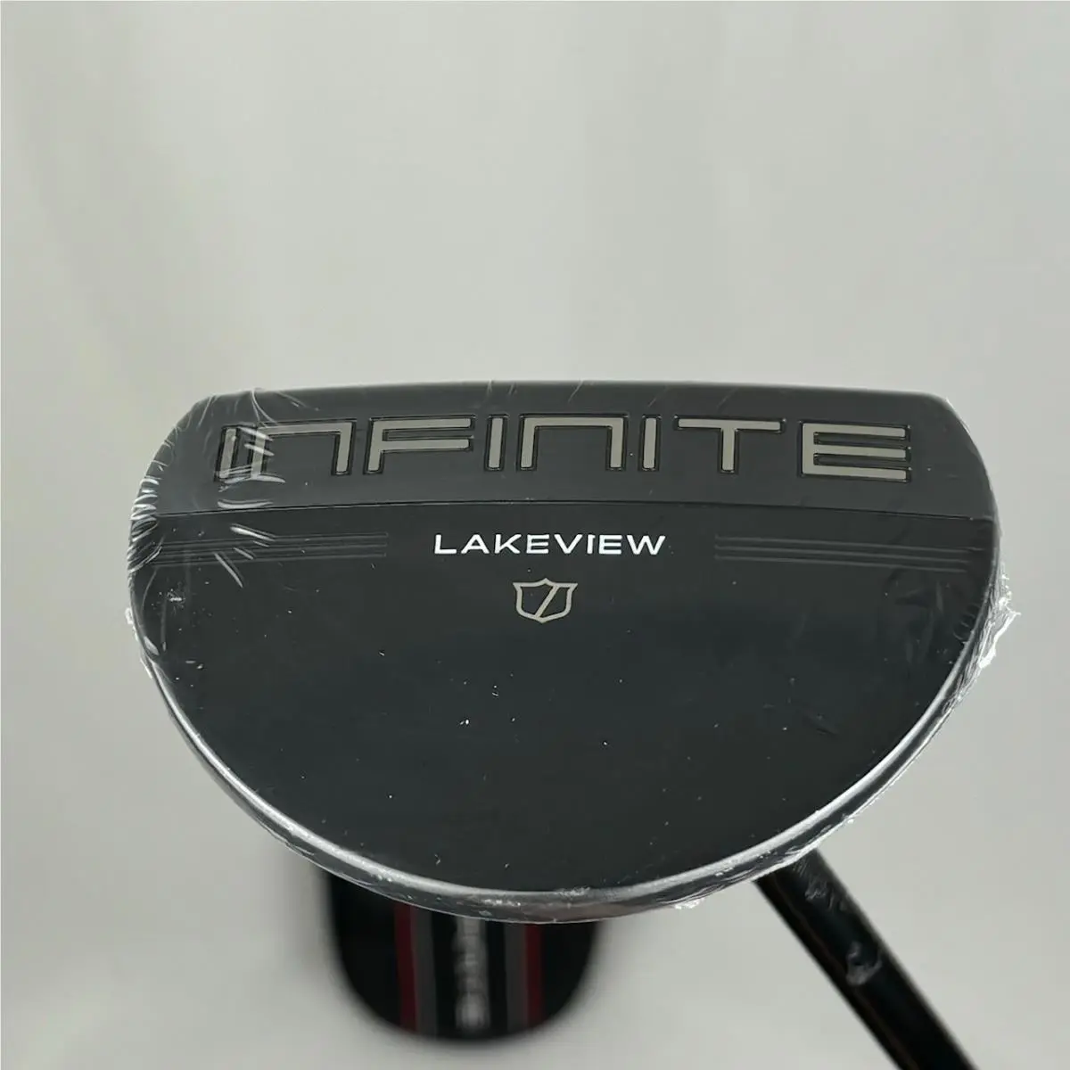 Wilson Infinite Lakeview Center Shaft Zero Torque Putter 34 RH w/ Headcover