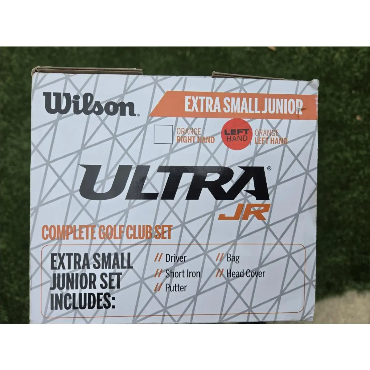 Wilson  - Wilson Under 5 - Under 3