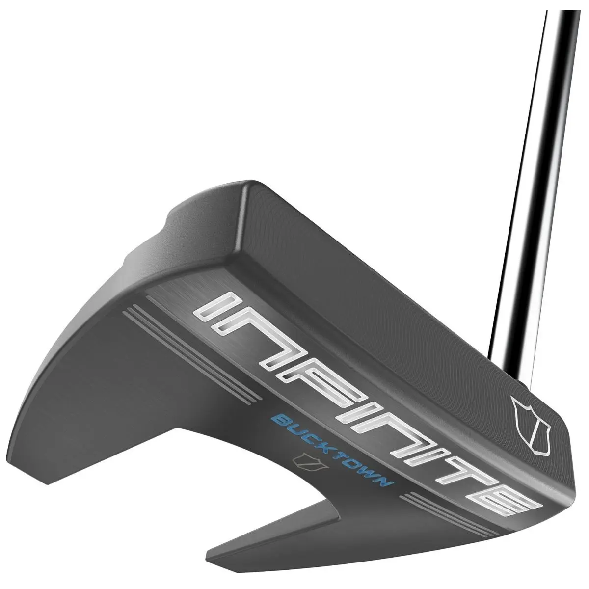 Women Wilson Staff Infinite Bucktown Putter 33 Inches