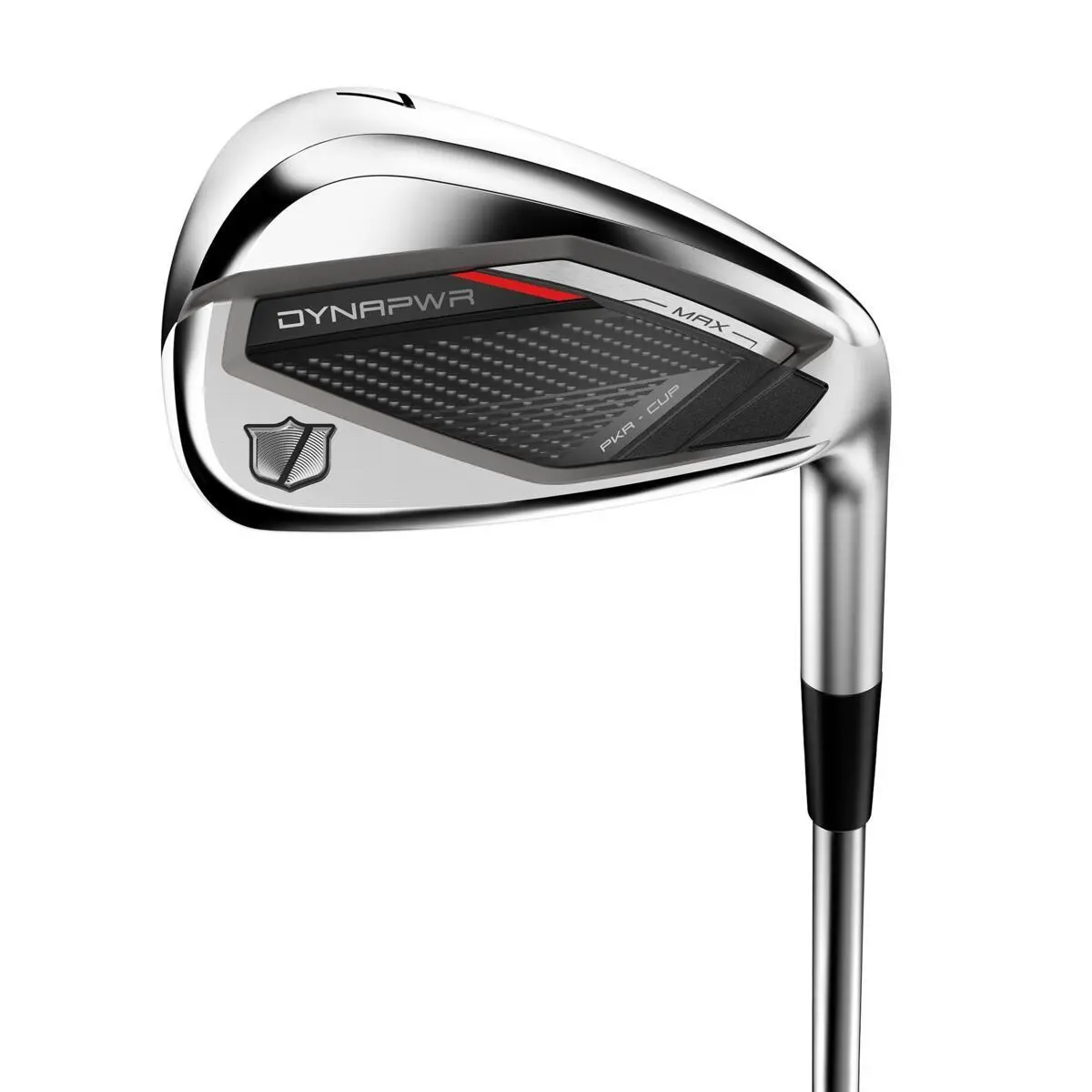 Wilson Dynapwr Max 5-PW GW Iron Set Regular Fst Kbs Max Graphite Iron 65