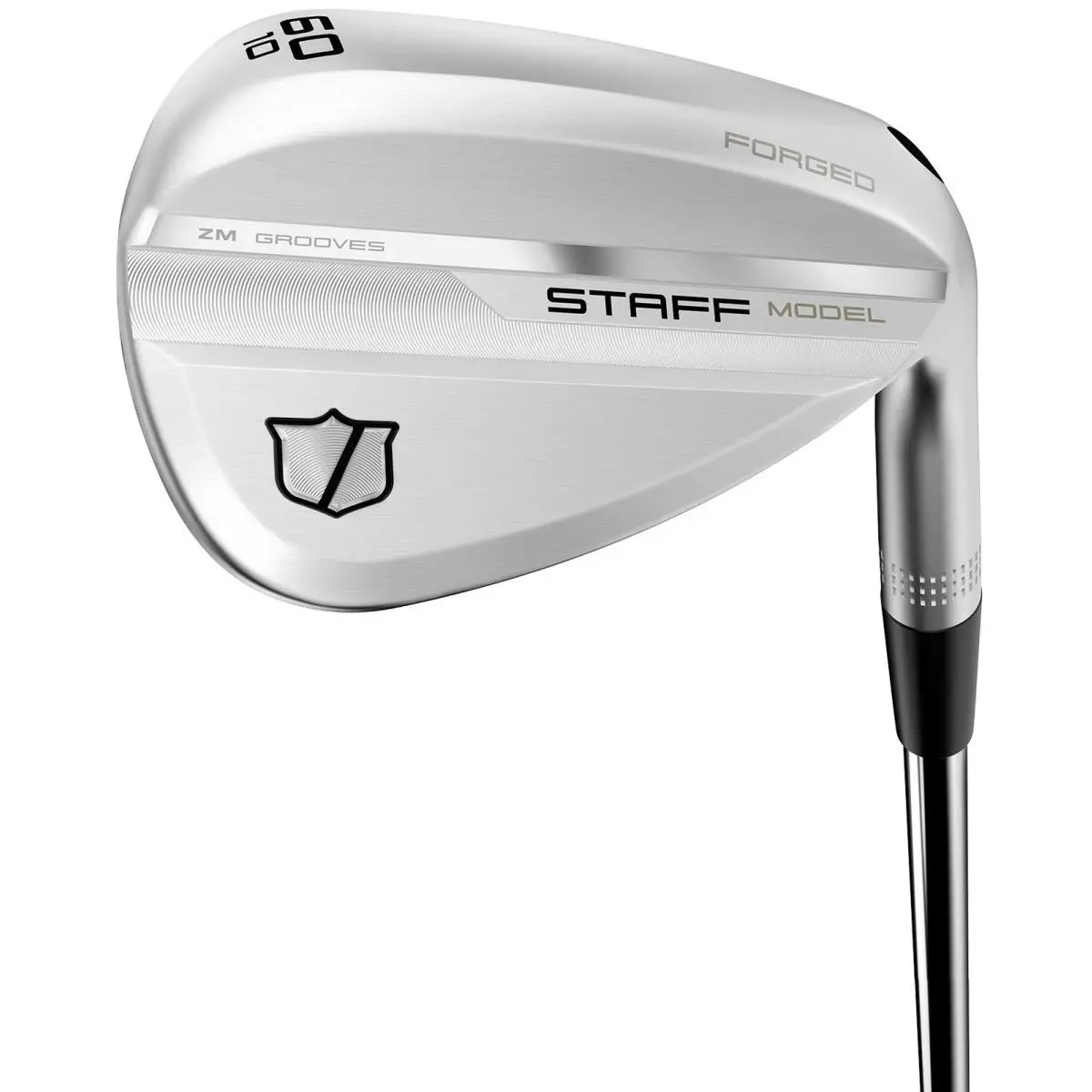 Wilson Staff Model ZM 60 Lob Wedge 60-10 True Temper Dynamic Gold Spinner