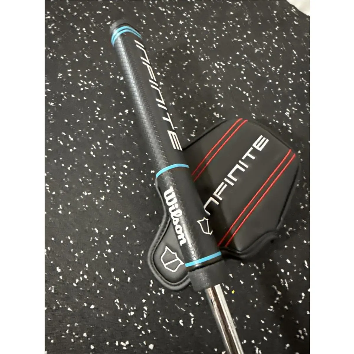 Wilson  - Infinite - Infinite - Blue 8