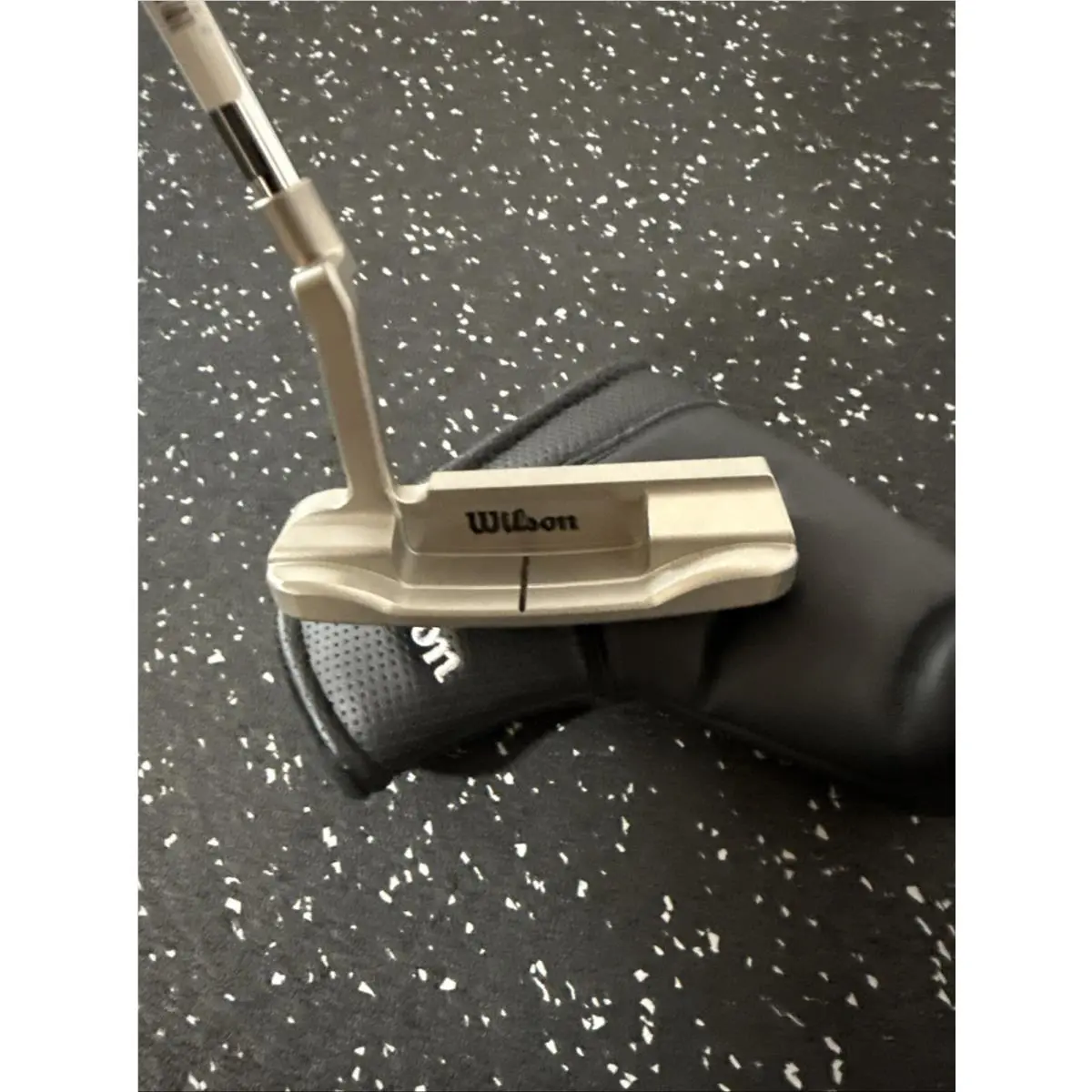 Wilson Staff Golf Staff Model BL22 Putter 35 RH 7667 + Headcover