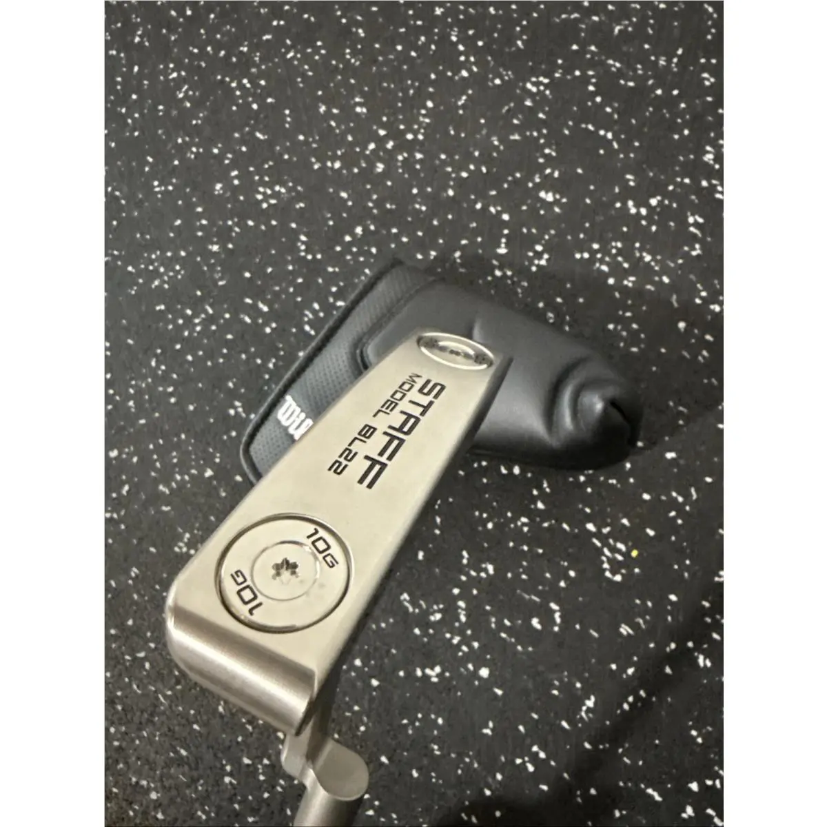 Wilson  - Staff Model BL22 - Staff Model - Black 5
