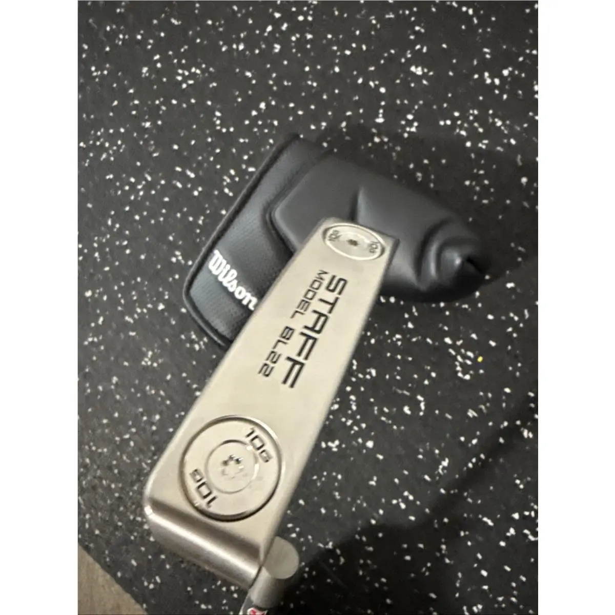 Wilson  - Staff Model BL22 - Staff Model - Black 6