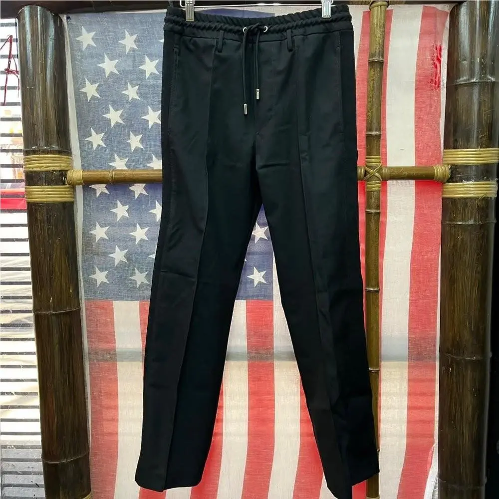 Diesel Black Gold Pants Prim Trouser