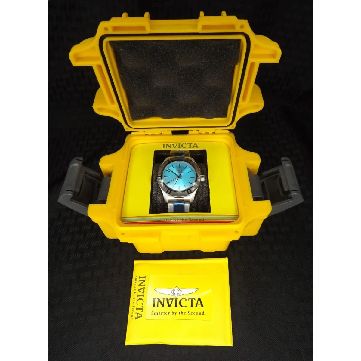 Pro Diver Mens Watch 19459 Stainless Steel with Case by Invicta