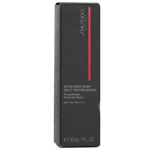 Shiseido Synchro Skin Self-refreshing Foundation Spf 30 430 Cedar 1 OZ