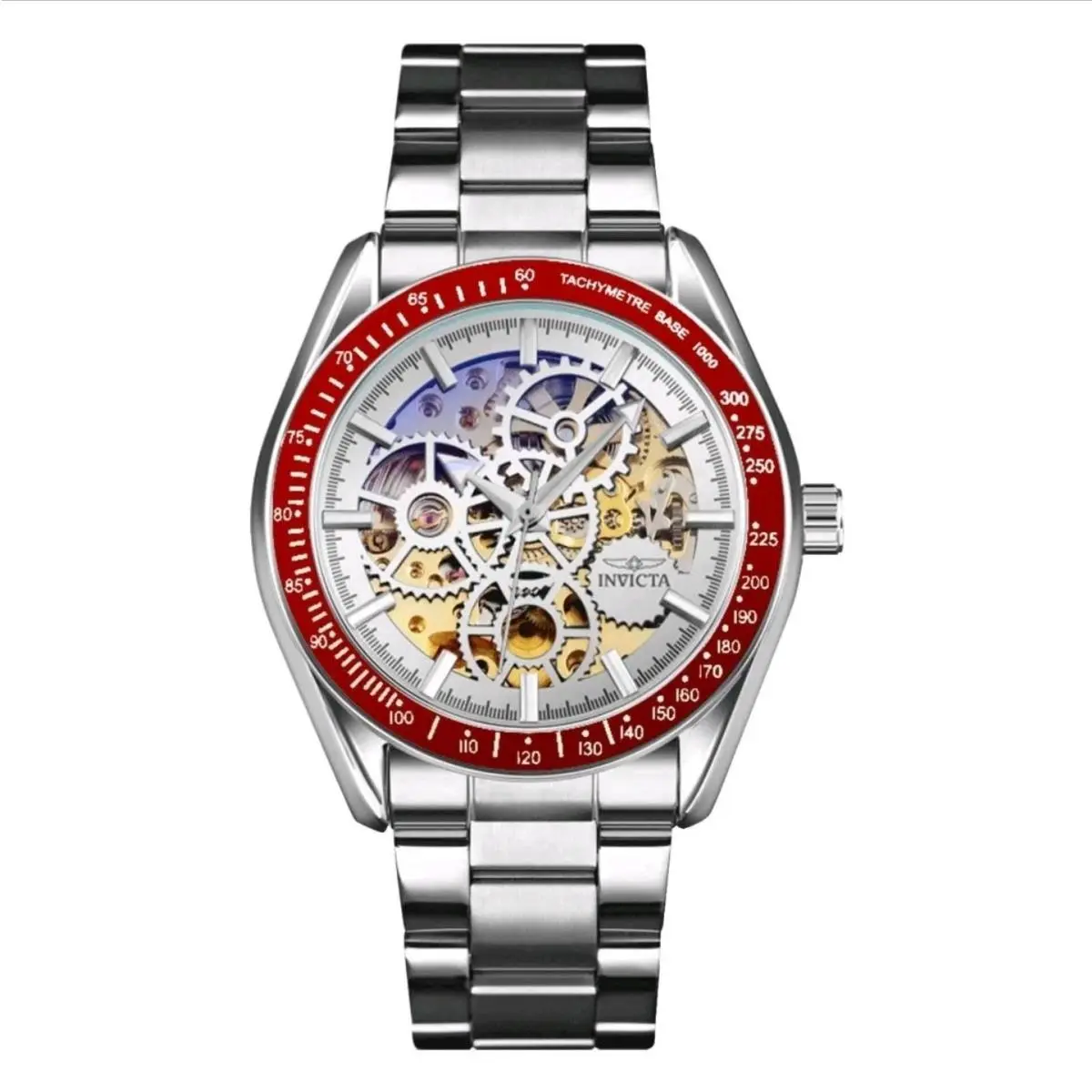 Invicta Objet D`art Excelsior Model 69596 43MM Automatic