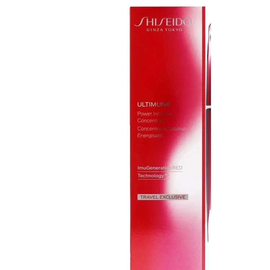Ultimune Power Infusing Concerate Face Serum 2.5 OZ by Shiseido