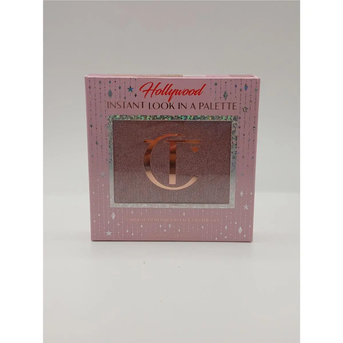 Charlotte Tilbury Hollywood Instant Look In A Palette All-in-one Pretty Glowing