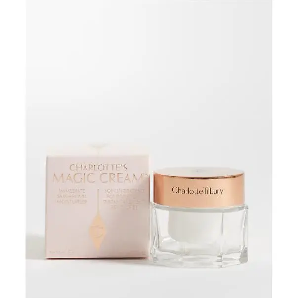 Magic Cream Anti-aging Moisturizer 30 ml/100%AUTHENTIC by Charlotte Tilbury