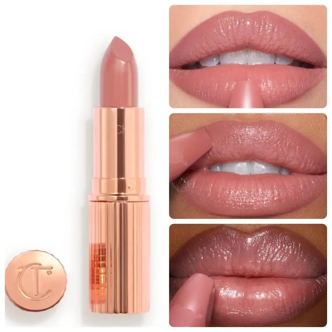 Charlotte Tilbury Charlotte Tilbury Love Effect Kissing Lipstick Naughty Talk