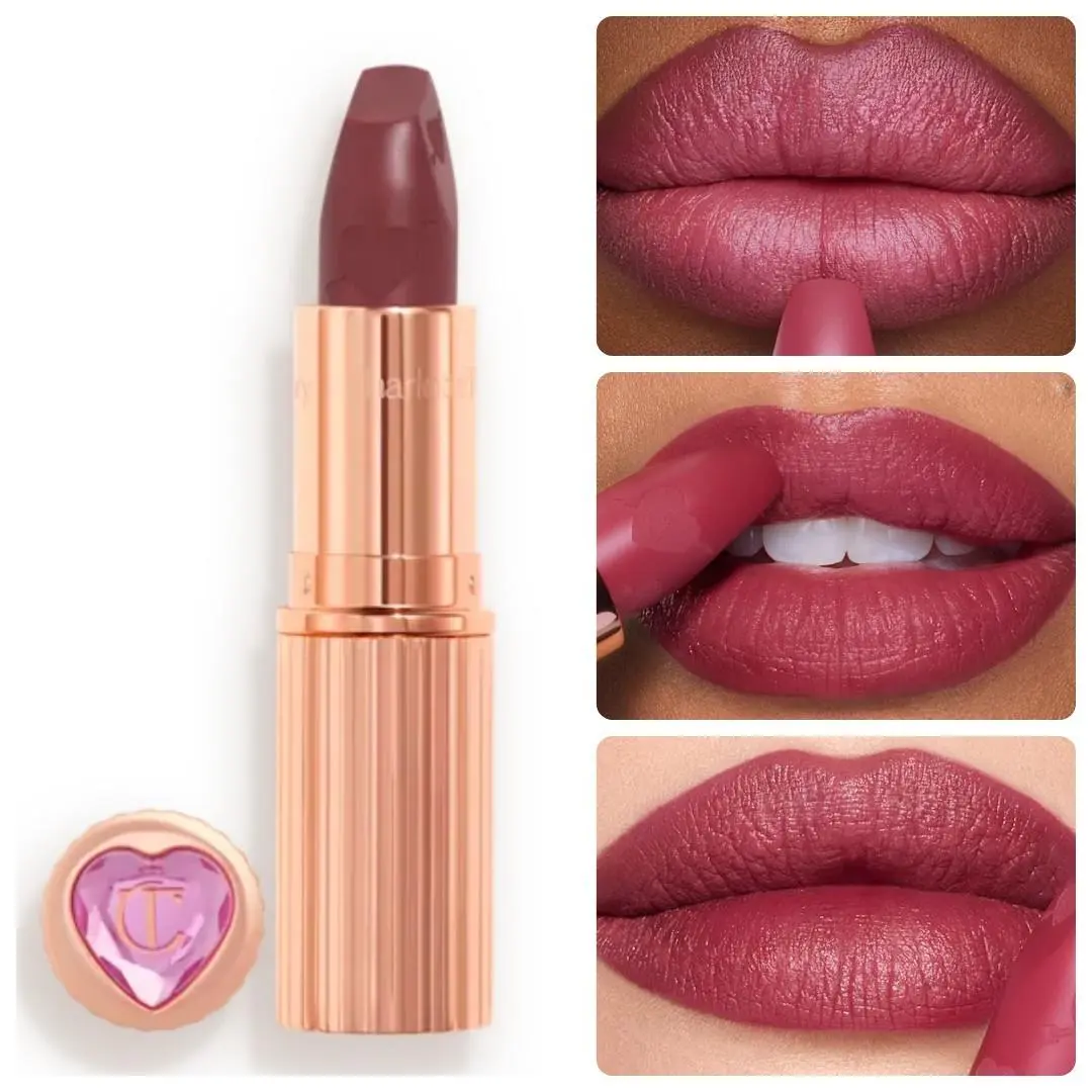 Charlotte Tilbury Charlotte Tilbury Love Effect Lipstick Matte Dream Talk
