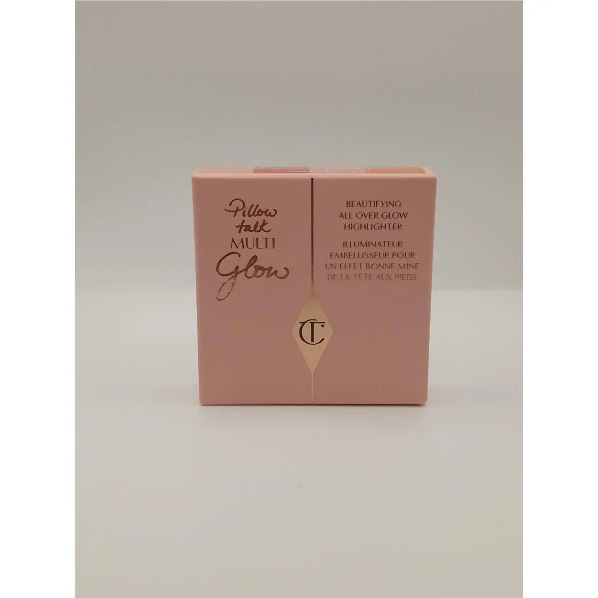 Charlotte Tilbury Pillow Talk Multi-glow Highlighter in Dream Light 7gms/0.24oz