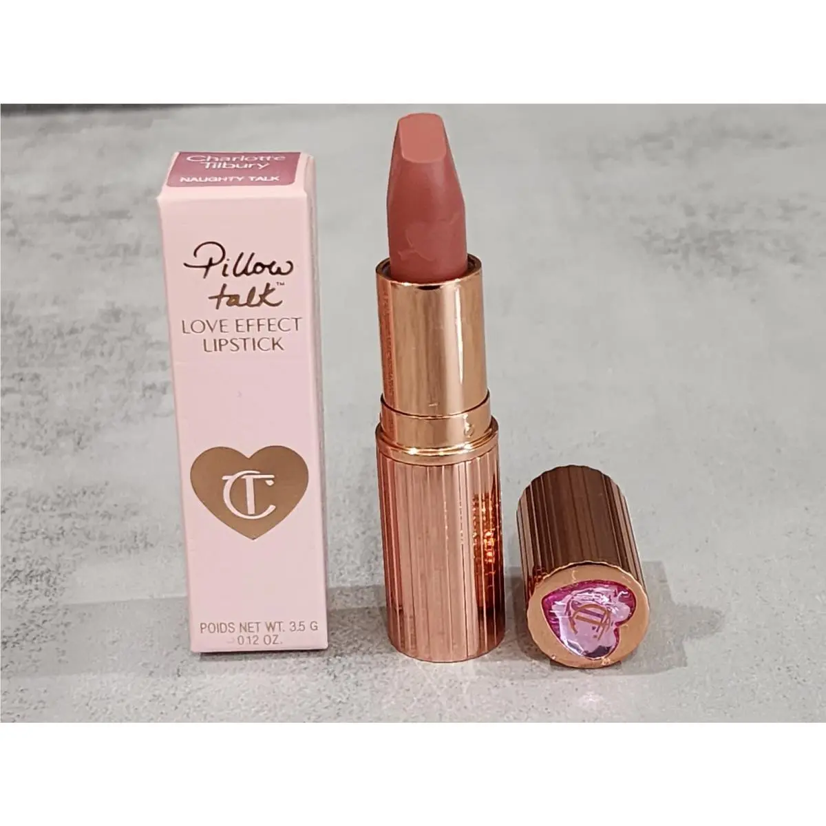 Charlotte Tilbury Charlotte Tilbury Love Effect Kissing Lipstick Naughty Talk