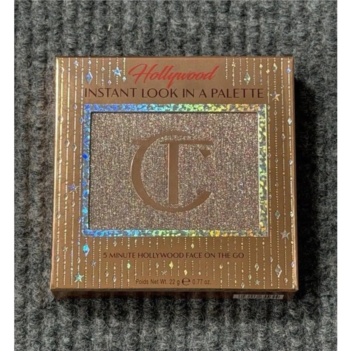Charlotte Tilbury Hollywood Instant Look Palette - Dreamy Bronzed Beauty