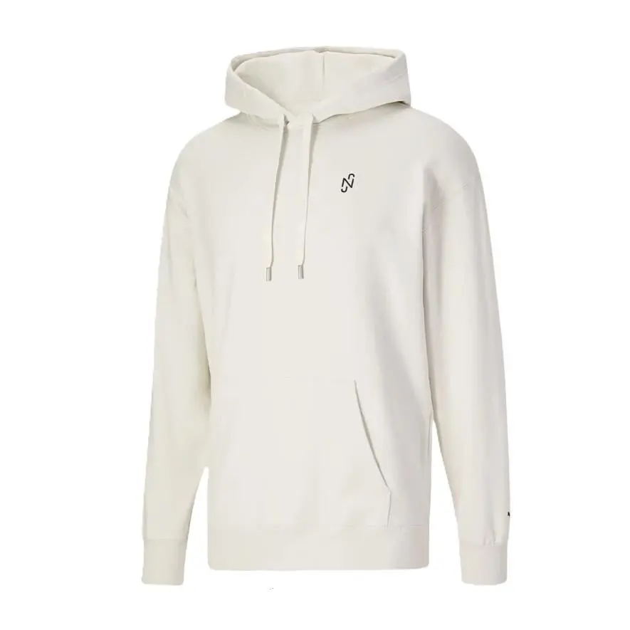 Men`s Neymar Jr. x  Hoodie Vaporous Gray 534503-05 Size:m by Puma