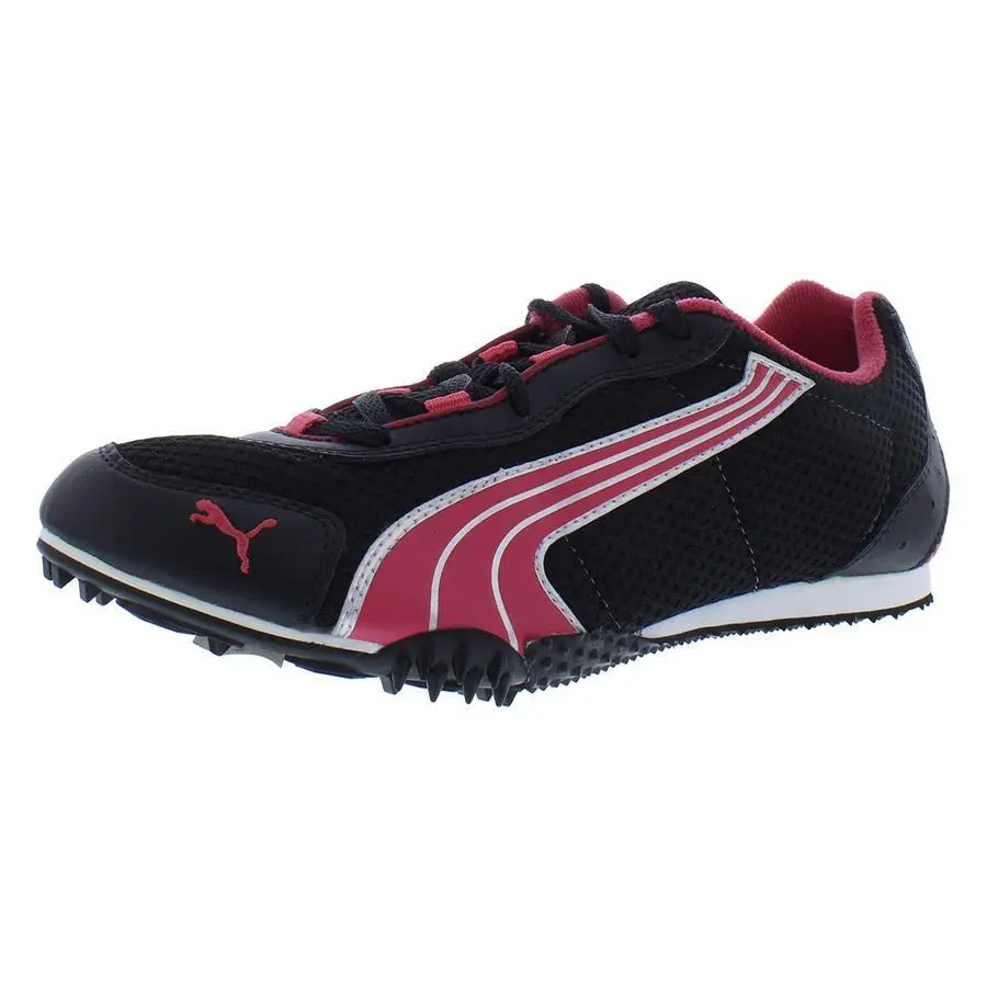 Puma shoes - Black/Claret Red/Puma Silver, Main: Black 8