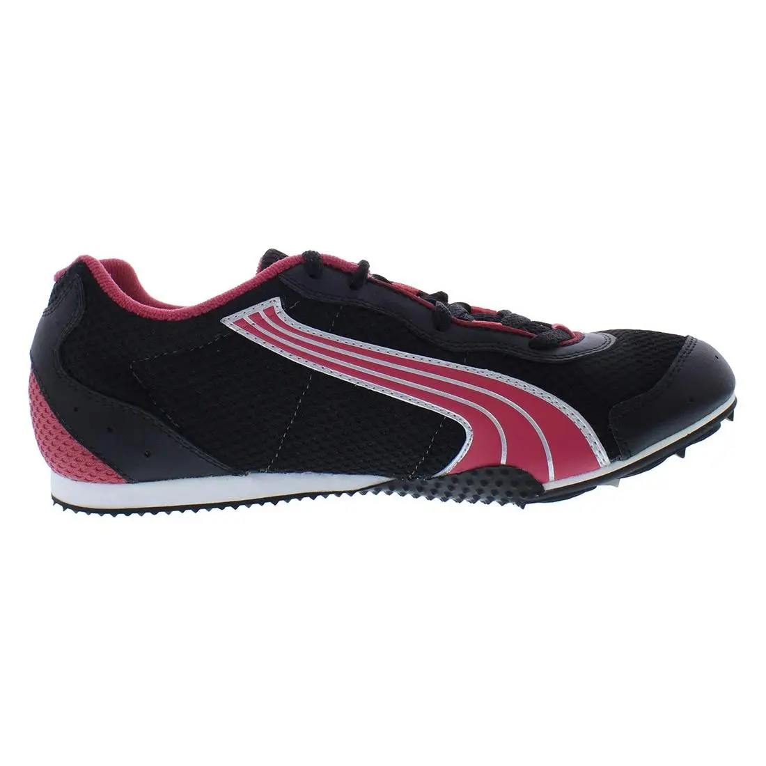 Puma shoes - Black/Claret Red/Puma Silver, Main: Black 6