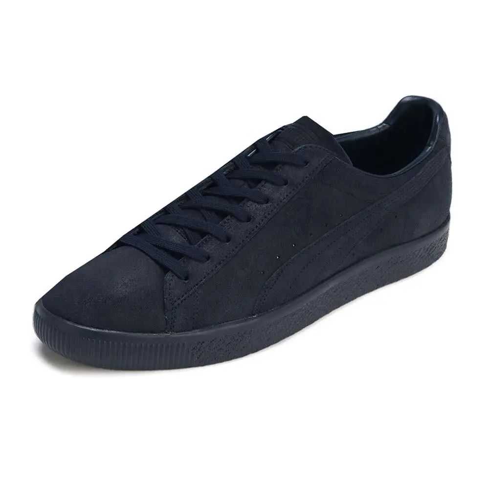 Puma shoes - PUMA Clyde Blue Blue Japan Mij - 39521201 - Blue 0