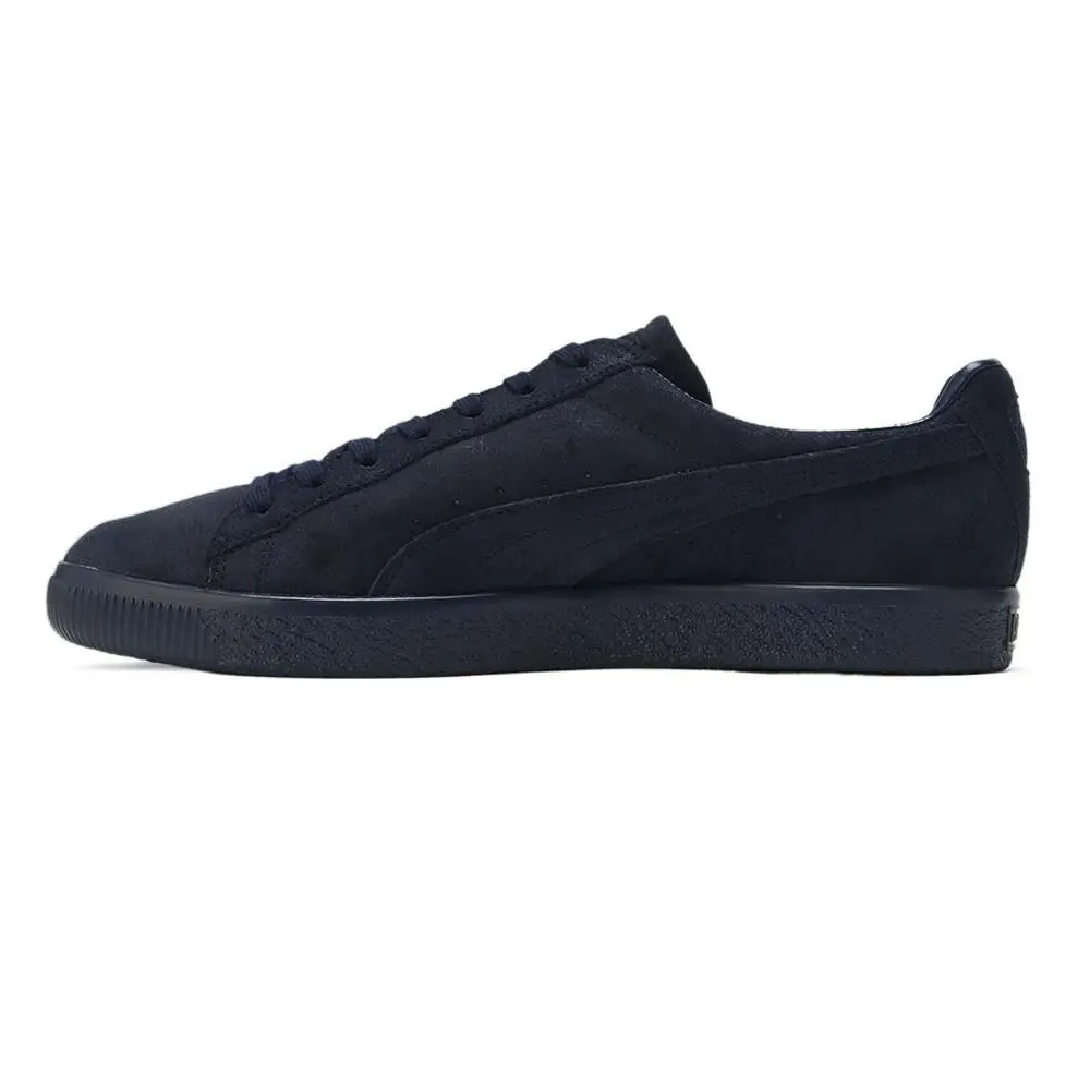 Puma shoes - PUMA Clyde Blue Blue Japan Mij - 39521201 - Blue 1