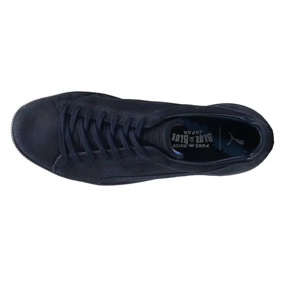Puma shoes - PUMA Clyde Blue Blue Japan Mij - 39521201 - Blue 8