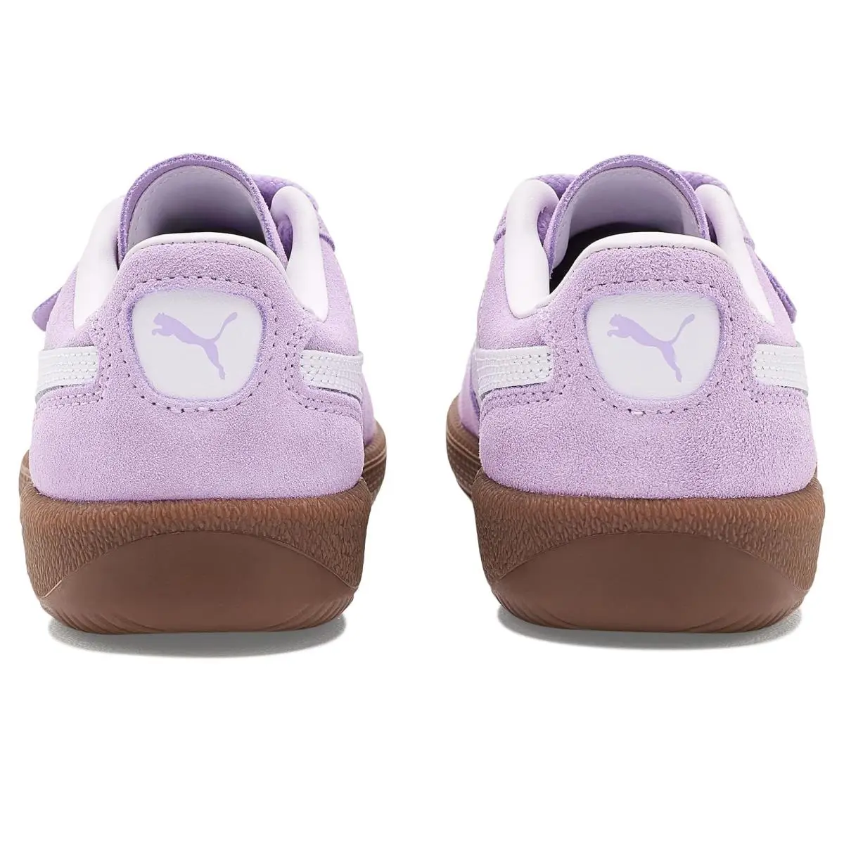 Puma shoes - Light Lavender/Puma White 5
