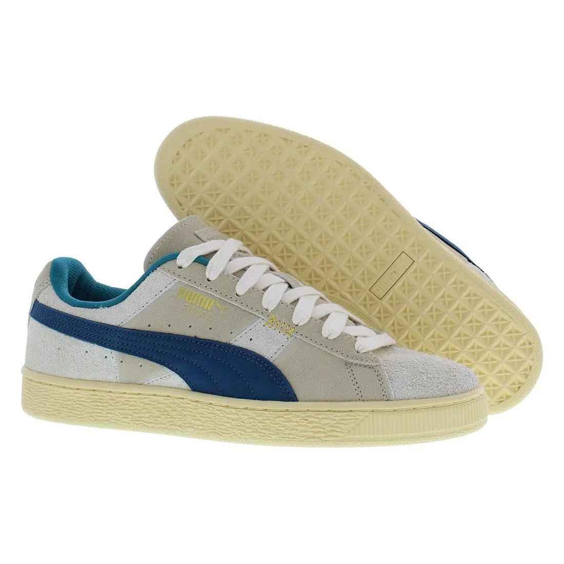 Puma Underdogs Suede Mens Shoes