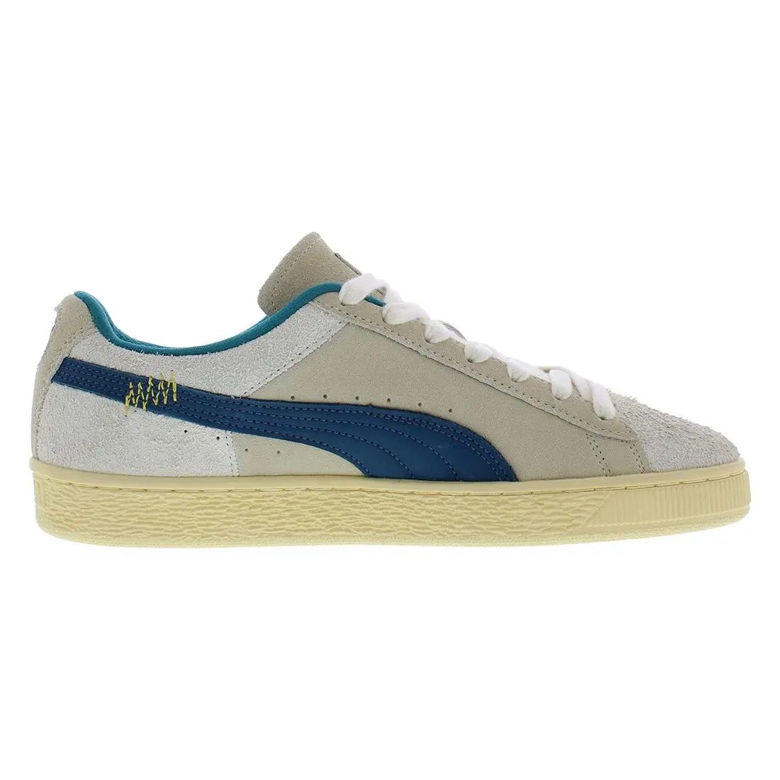Puma shoes - Sugared/Ocean Tropic/Putty, Main: Beige 1