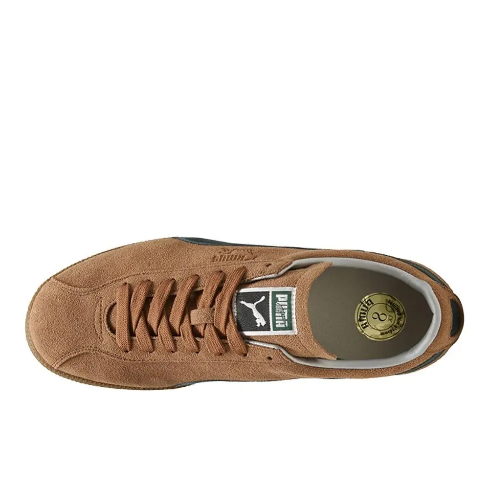 Puma shoes - PUMA Brasil Lace Up - Brasil Lace - 40104812 - Brown 2