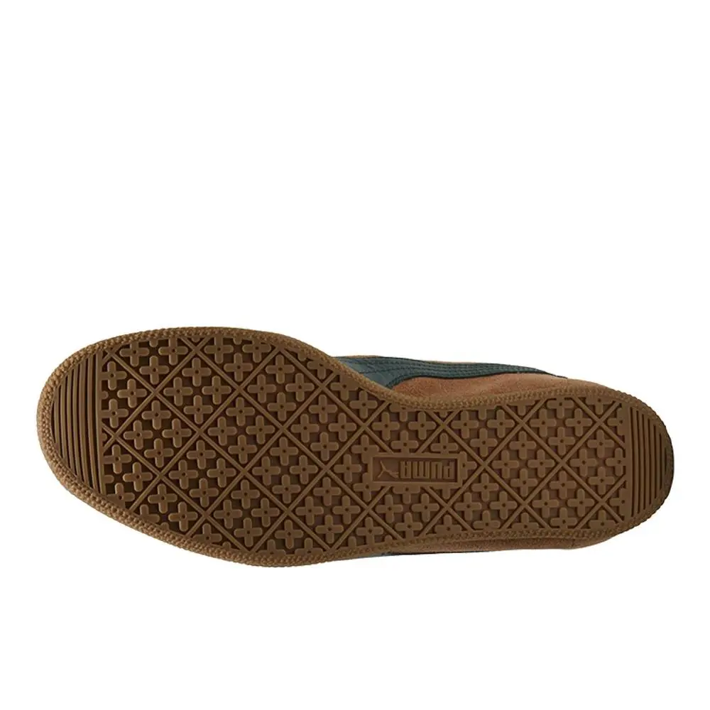 Puma shoes - PUMA Brasil Lace Up - Brasil Lace - 40104812 - Brown 3