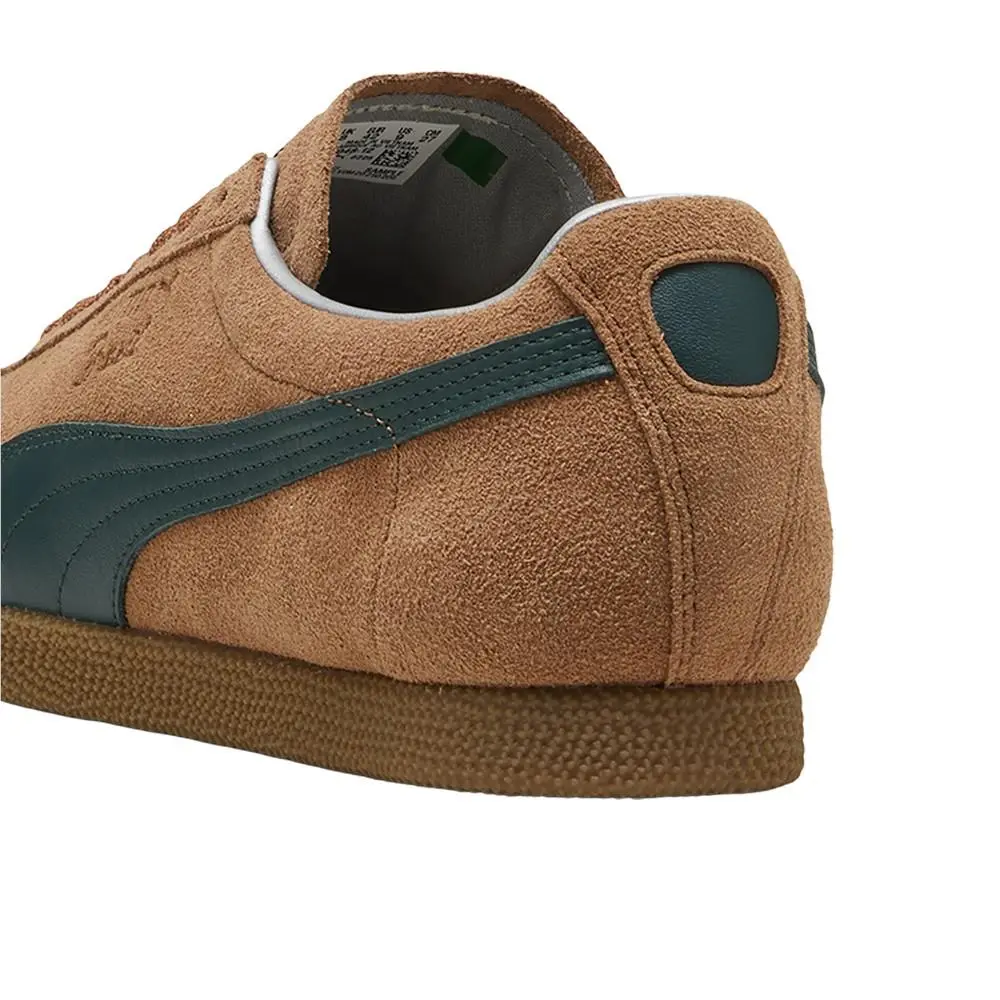 Puma shoes - PUMA Brasil Lace Up - Brasil Lace - 40104812 - Brown 5