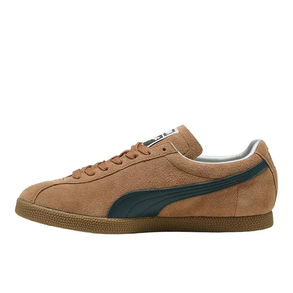 Puma shoes - PUMA Brasil Lace Up - Brasil Lace - 40104812 - Brown 9