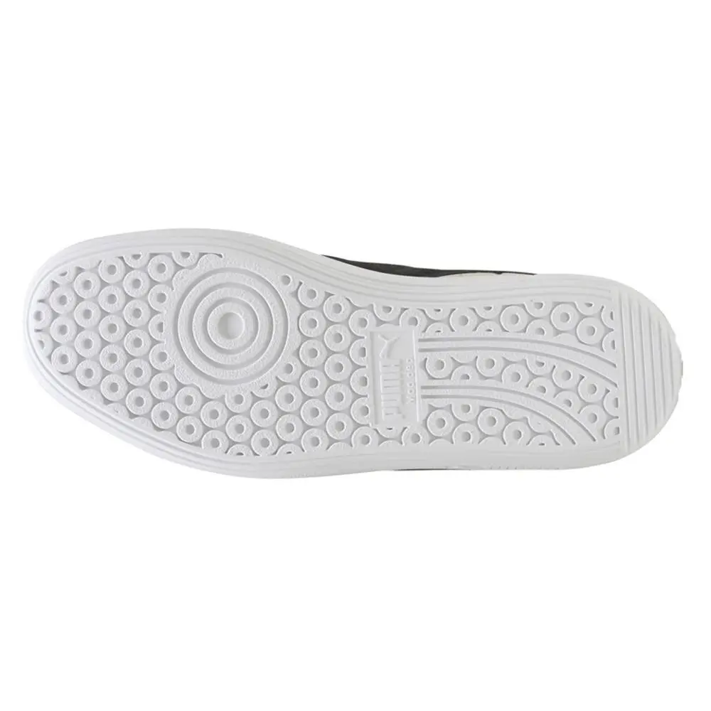 Puma shoes - PUMA Porsche Legacy Palermo Pinstripe Lace Up - 30864702 - White 9