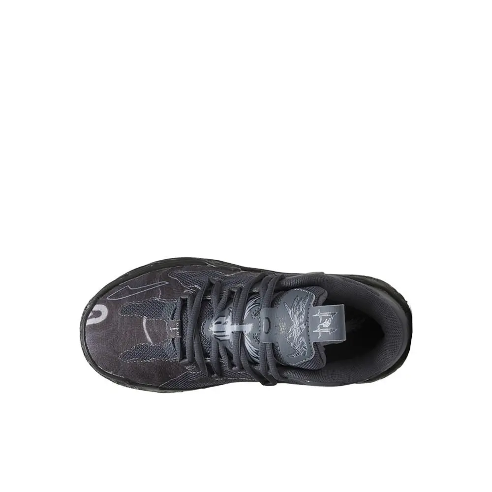 Puma shoes - PUMA  X Lamelo Ball Mb.03 Lo Team Basketball  Youth - 31052003 - Black 2