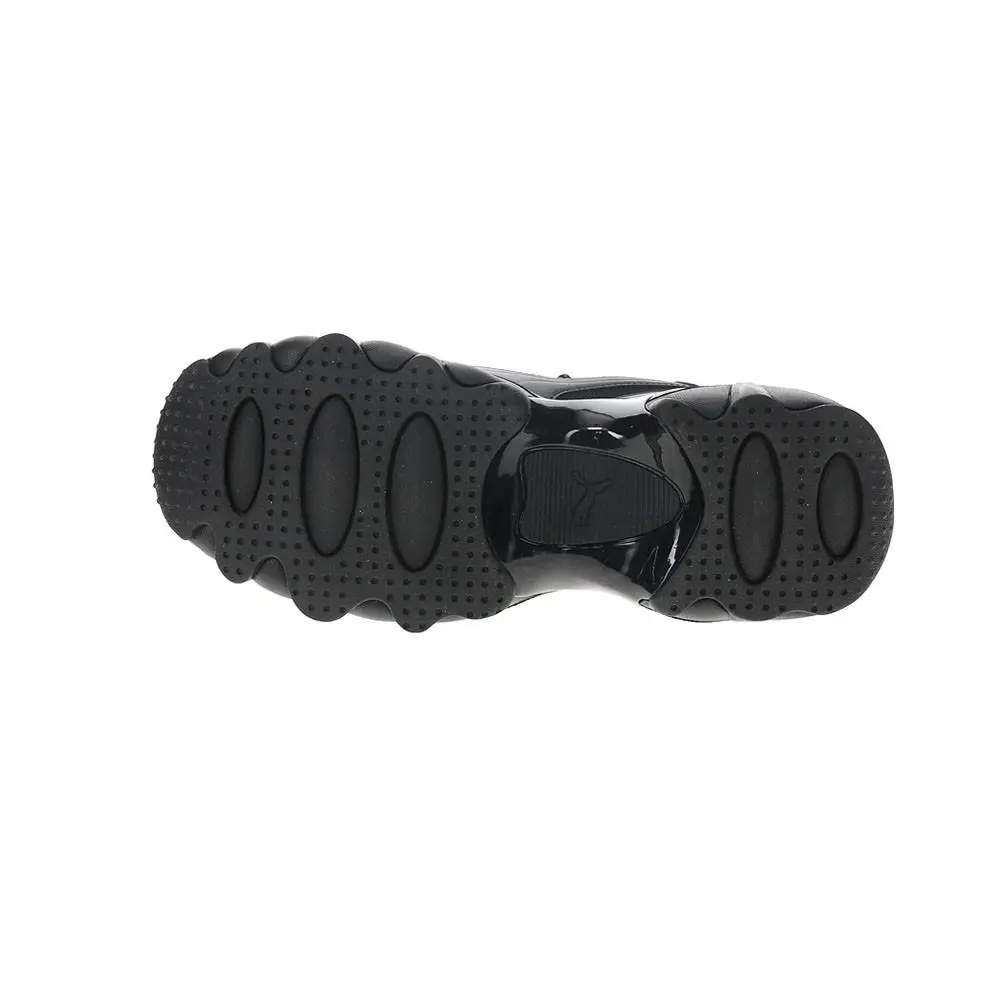 Puma shoes - PUMA Pulsar Wedge Mesh V2 Lace Up - 39968101 - Black 3