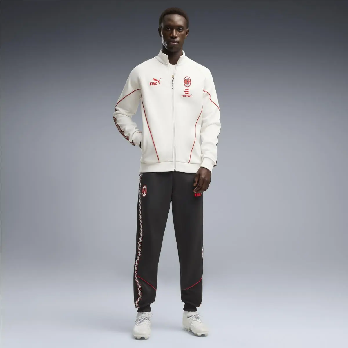 Puma clothing - Cream 1