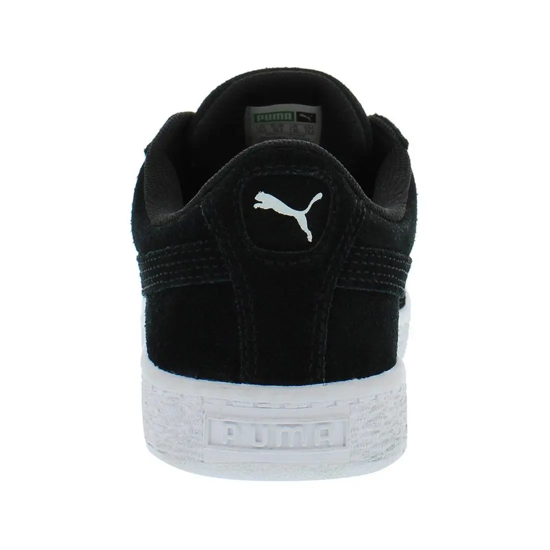 Puma shoes - 36501003 - 36501003 - Puma Black/Puma White, Main: Black 2