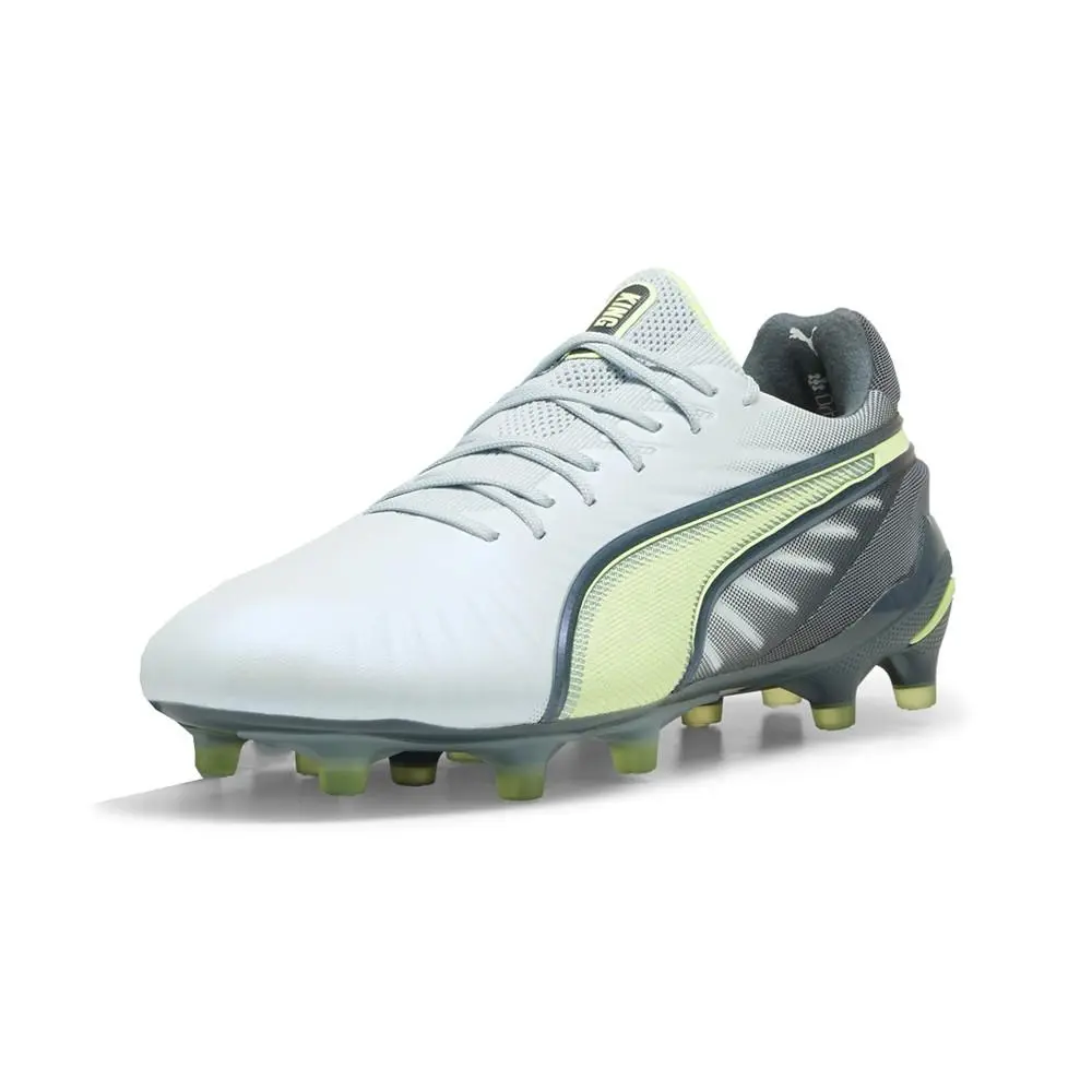 Puma shoes - PUMA King Ultimate Firm GroundArtificial Ground Soccer Cleats - 10786902 - Blue 0