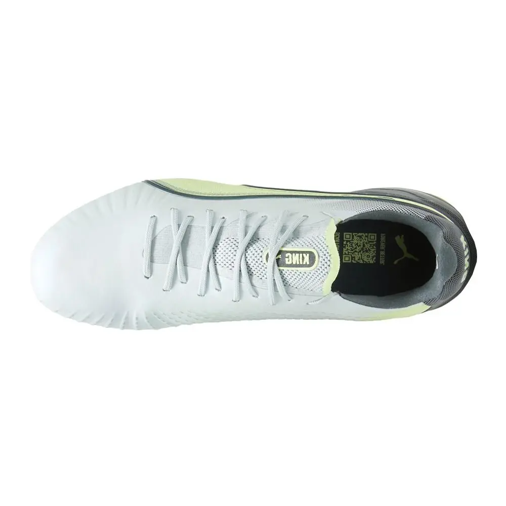 Puma shoes - PUMA King Ultimate Firm GroundArtificial Ground Soccer Cleats - 10786902 - Blue 2