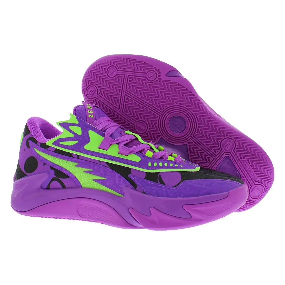 Puma Scoot Zeros II Purple Lab Mens Shoes